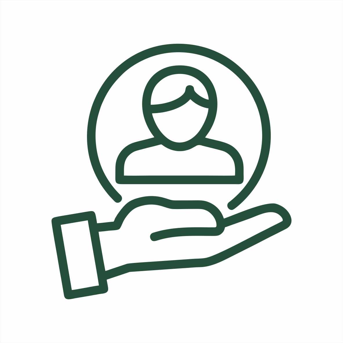 Рекламная поддержка клиентов и партнеров