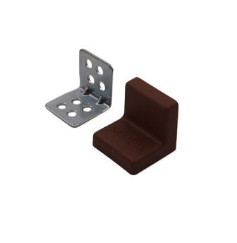 123-92 комплект уголок металл вишня