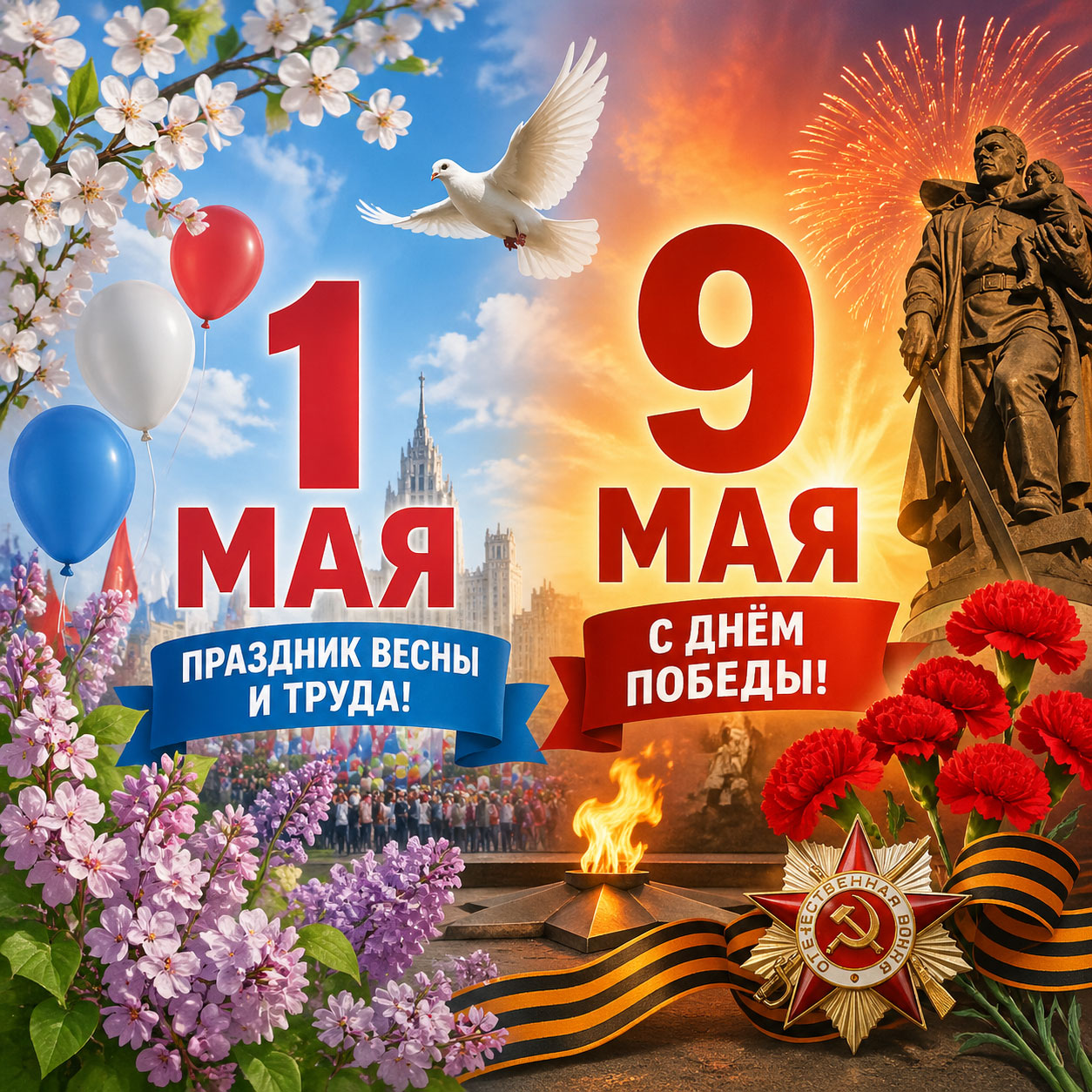 График работы в праздничные дни