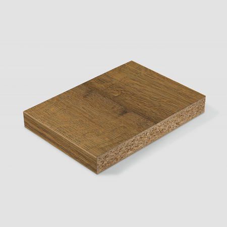 Дуб Шерман коньяк коричневый H1344_2_1