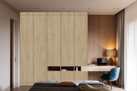 Дуб Кендал натуральный H3170_2