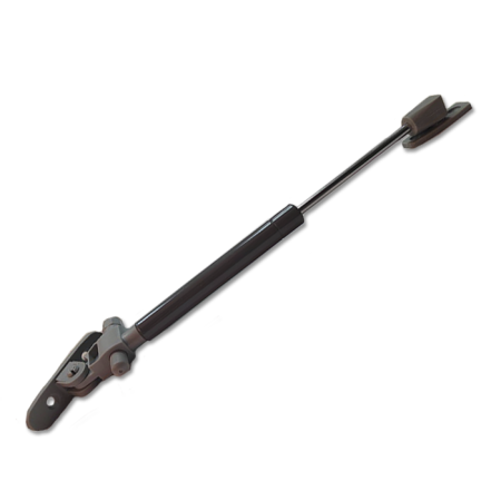 Газ лифт с демпфером антрацит_1