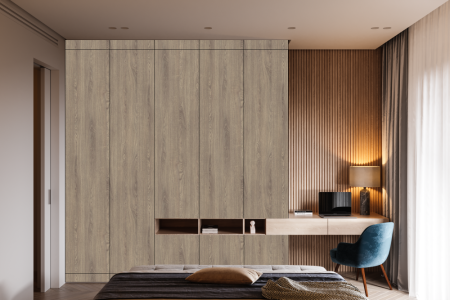 Дуб Корбридж серый_2