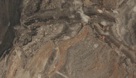 Пристеночный бортик Egger, Мрамор Чиполлино чёрная медь F094 ST15