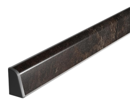 Плинтус TwinC 2333 Black Slate_1
