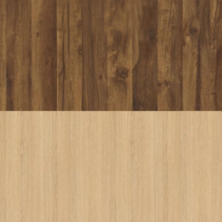 Дуб Хантон тёмный_Дуб Винченца H2033 H3157