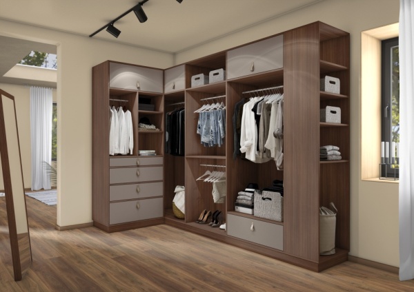 Металлик Фанлайн коричневый Н3192_3