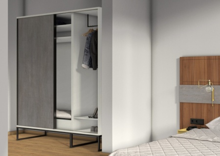 Белый платиновый W980_2