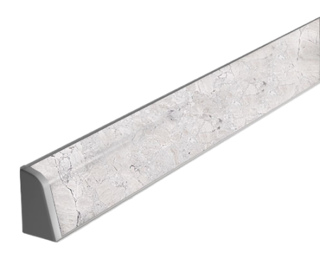 Плинтус Phantom Marble dark 8126_1