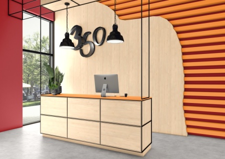 Клен мандал натуральный H3840_3