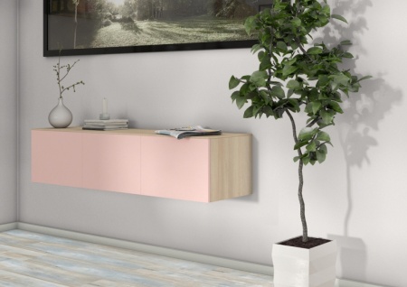 Розовый антик U325_2