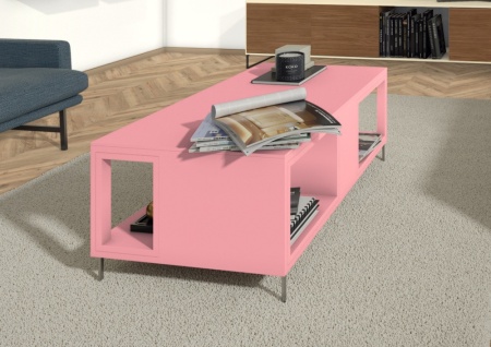 Фламинго розовый U363_2