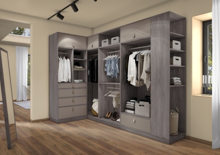 Флитвуд серая лава Н3453_3