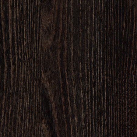 Дуб термо чёрно-коричневый Н 1199_1