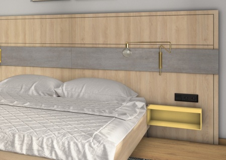 Дуб гладстоун песочный H3309_3