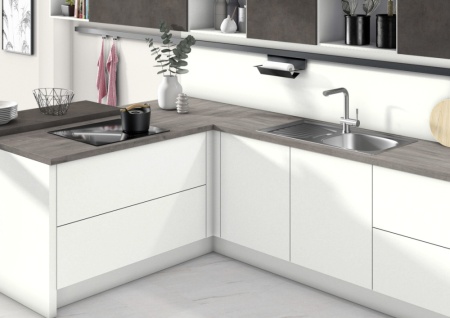 Дуб Уайт-Ривер серо-коричневый_5