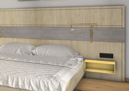 Дуб Кендал натуральный H3170_3