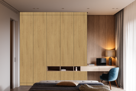 Дуб Корбридж Натуральный H3395_2