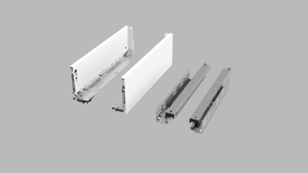 S50-Metal drawer-Medium