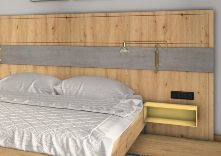 Дикий дуб натуральный Н1318_3