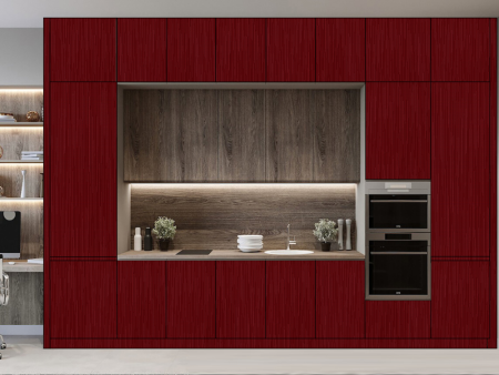 Темная роза линии 676_2