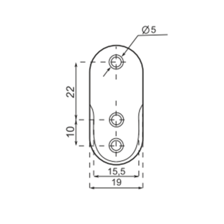Штангодержатель овальный_2
