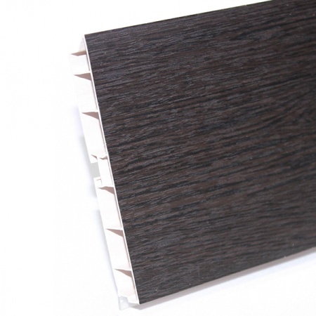 Цоколь ПВХ Венге с упл.