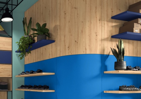 Дельфт голубой U525_2