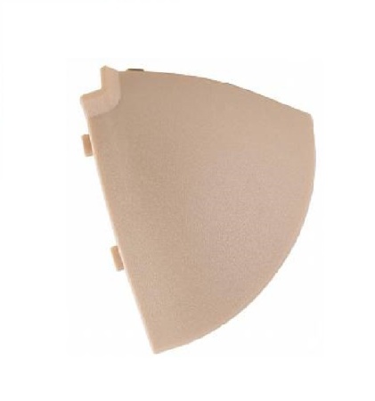 Внешний уголок 90 АС16 Натур-бежевый Эггер