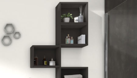 Нежный черный U899_2