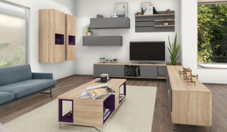 Дуб Бардолино натуральный Н1145 ST10_4