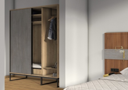 Дуб Галифакс натуральный Н1180_3