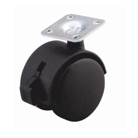 Колеса с тормозом 40мм_1