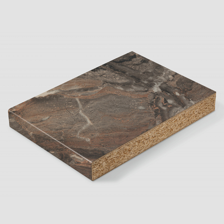 Мрамор Чиполлино чёрная медь_3