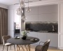 Black Frosty Marble 8079_4