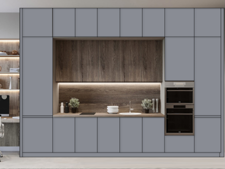 Таймлес Грей 3017_2