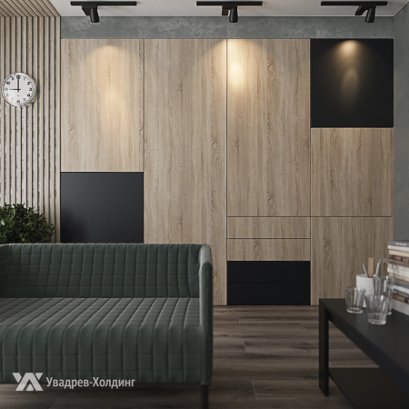 Дуб Сонома U2121_2