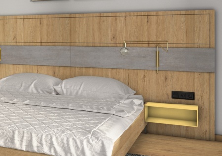 Дуб Антор натуральный Н3330_3