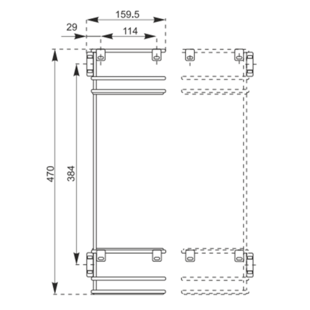 Бутылочница 200
