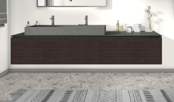 Сосна Гавана черная H3081_3