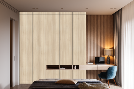 Акация Лэйкленд светлая_2