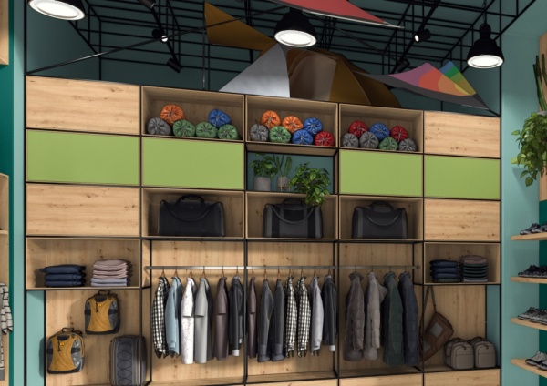 Зелёный киви U626_2