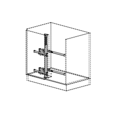 Поворотный механизм антрацит_5