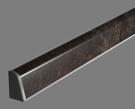 Плинтус TwinC 2333 Black Slate_2