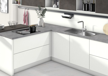 Бетон Чикаго светло-серый_5