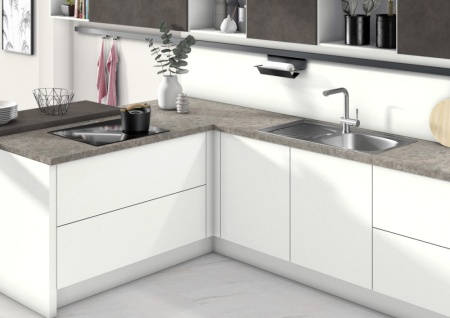 Мрамор Сиена серый_5