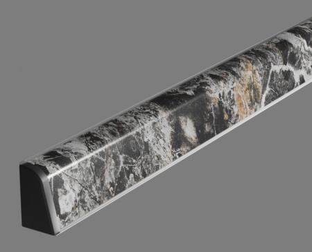 Плинтус TwinC 8053 Mystic Marble_2