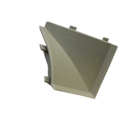 Внутренний уголок 135 AC18 Серый