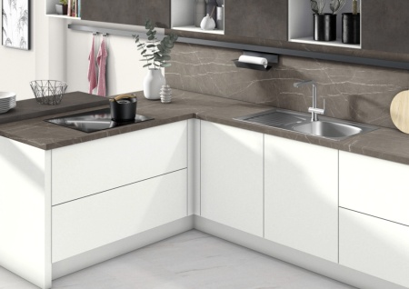 Камень Пьетра Гриджиа антрацит_3