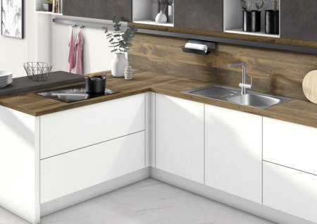 Дуб Хантон темный Н2033_3